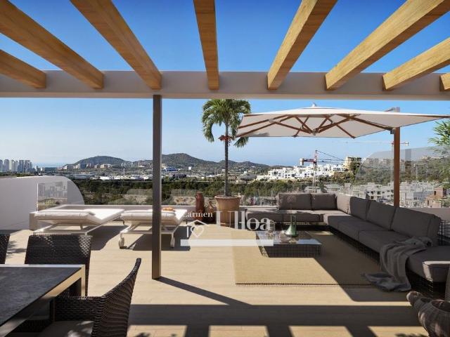 Atico de alto standing de 103 m2 en venta Finestrat, Comunidad Valenciana