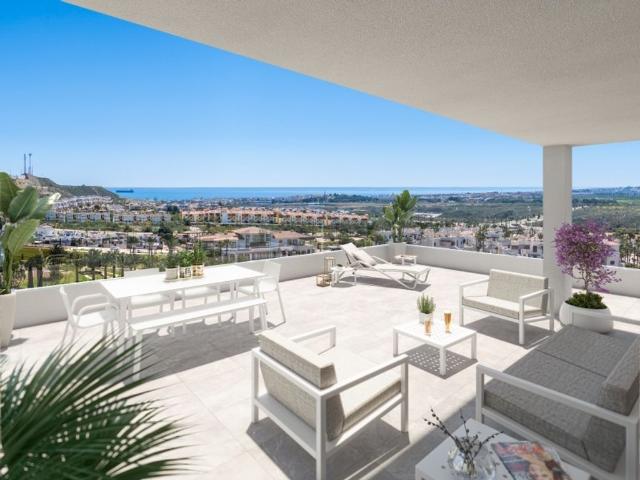 Atico de alto standing de 100 m2 en venta Vera, España
