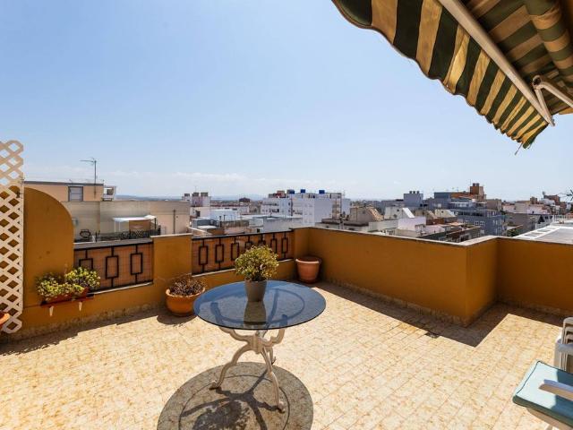 Atico de alto standing de 104 m2 en venta Palma de Mallorca, España
