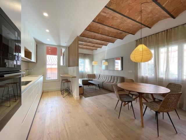 Atico de alto standing de 105 m2 en alquiler Sarria, Barcelona, Cataluña