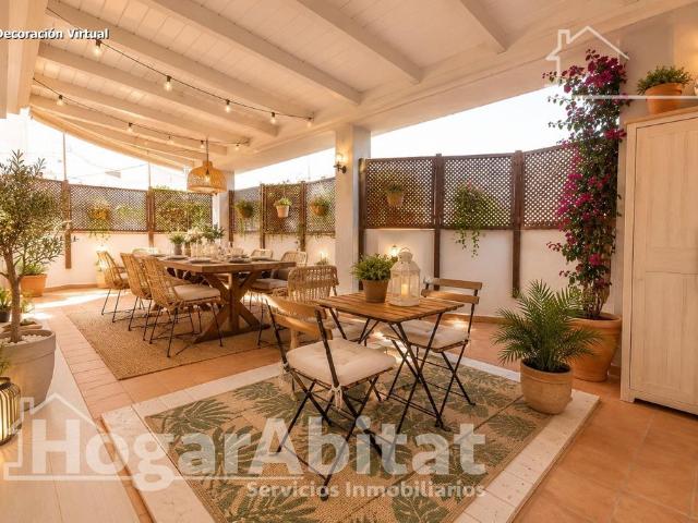 Atico de alto standing de 111 m2 en venta Valencia, Comunidad Valenciana
