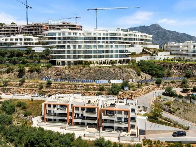 Atico de alto standing de 125 m2 en venta Benahavís, Andalucía