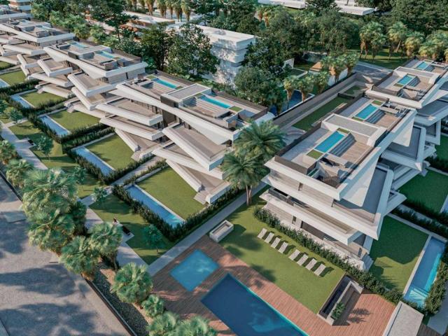 Atico de alto standing de 135 m2 en venta Estepona, España