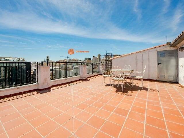 Atico de alto standing de 135 m2 en venta Madrid, España