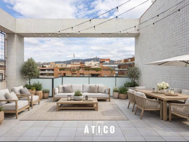 Atico de alto standing de 262 m2 en venta Barcelona, España