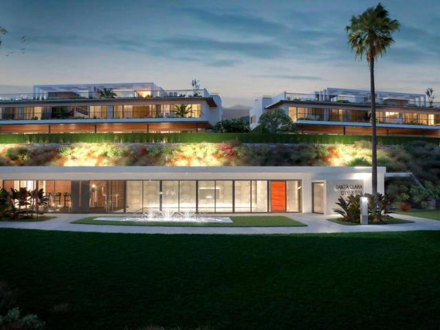 Atico de alto standing de 265 m2 en venta Marbella, Andalucía