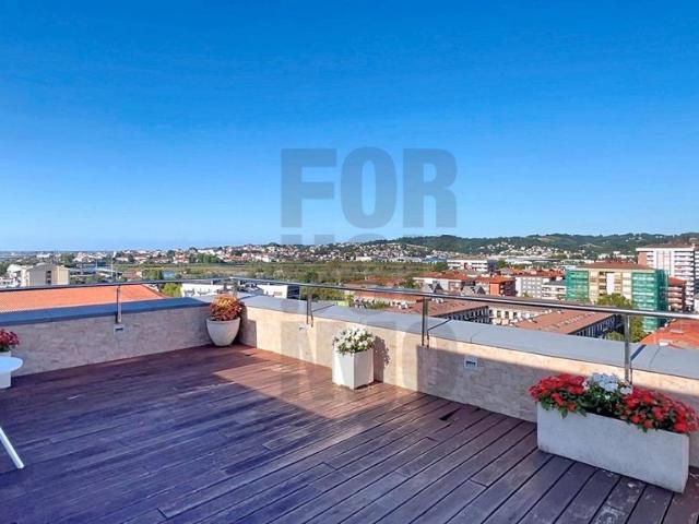 Atico de alto standing de 200 m2 en venta Irún, País Vasco