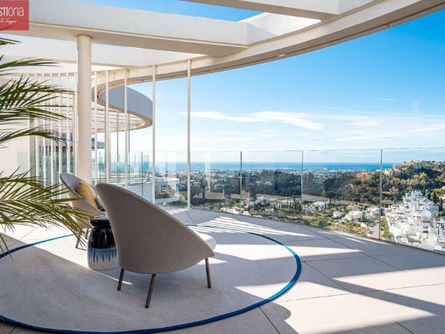 Atico de alto standing de 219 m2 en venta Benahavís, España