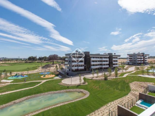 Atico de alto standing de 225 m2 en alquiler Pozuelo de Alarcón, España