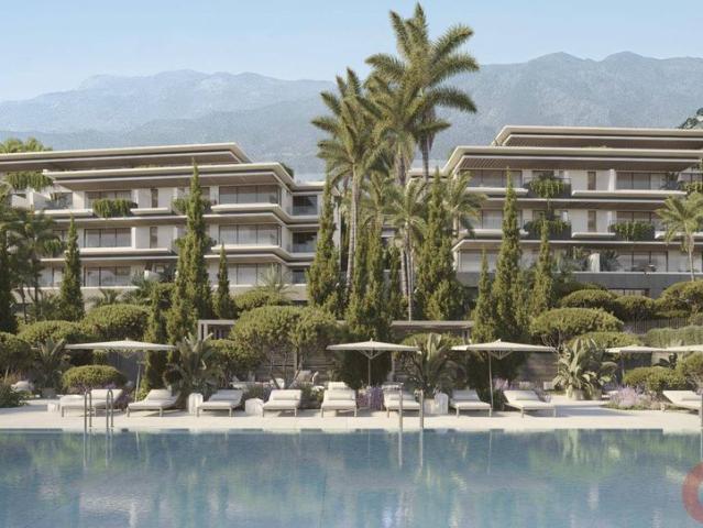 Atico de alto standing de 235 m2 en venta Mijas, España