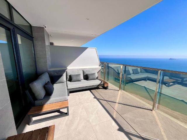 Atico de alto standing de 320 m2 en venta Benidorm, Comunidad Valenciana