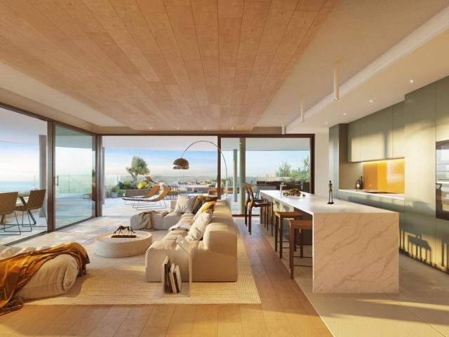 Atico de alto standing de 420 m2 en venta Fuengirola, España