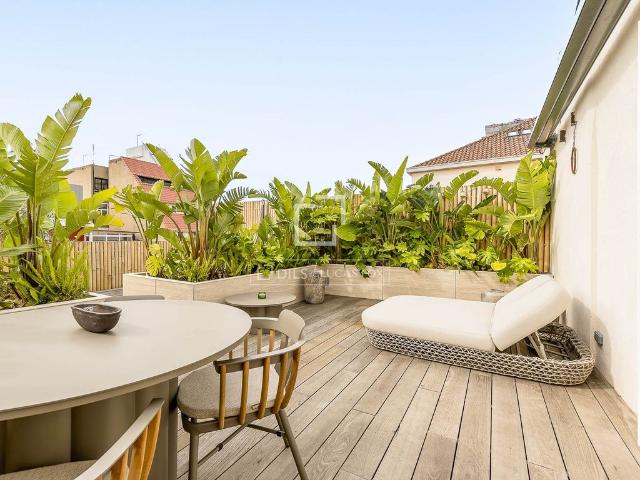 Atico de alto standing de 52 m2 en venta Barcelona, Cataluña