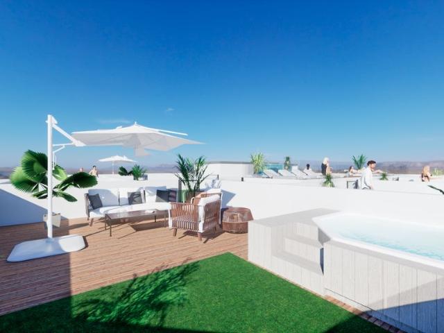 Atico de alto standing de 67 m2 en venta Torrevieja, Comunidad Valenciana