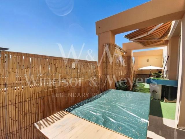 Atico de alto standing de 75 m2 en venta Ibiza, España