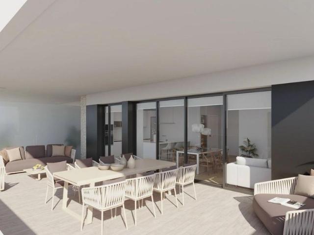 Atico de alto standing de 73 m2 en venta la Nucia, España