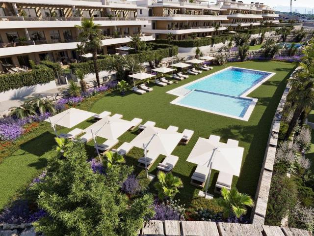 Atico de alto standing de 80 m2 en venta Finestrat, Comunidad Valenciana
