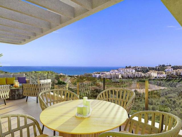 Exclusivo ático de 86 m2 en venta Mijas, España