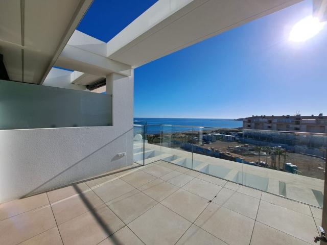 Atico de alto standing en venta Denia, España
