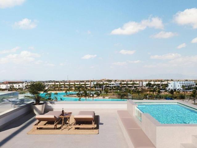 Atico de alto standing de 98 m2 en venta Torre Pacheco, España