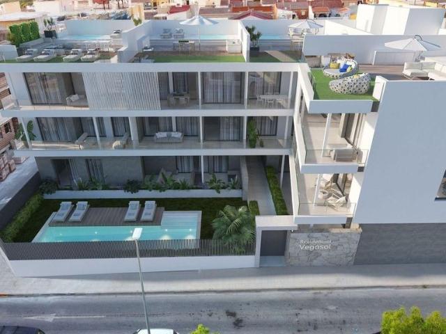 Atico de alto standing de 91 m2 en venta Benijófar, Comunidad Valenciana