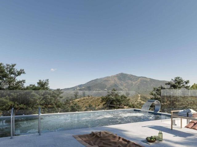 Atico de alto standing de 92 m2 en venta Benahavís, España