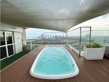 Piso de alto standing en venta en Ciudad de Panamá, Provincia de Panamá