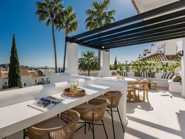 Atico de alto standing en venta Marbella, Andalucía