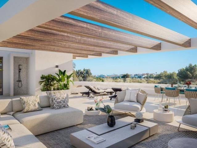 Atico de alto standing en venta Marbella, España