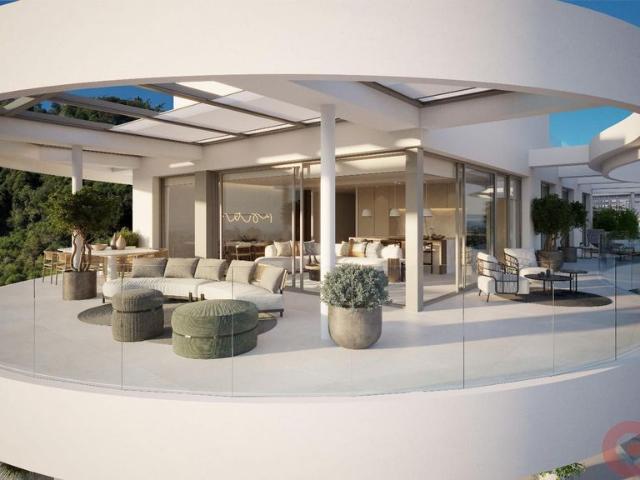Atico de alto standing en venta Marbella, España
