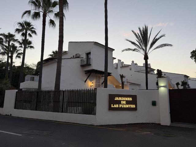 Atico de alto standing en venta Marbella, España