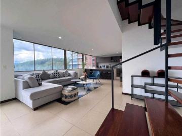 Atico de alto standing en venta Medellín, Departamento de Antioquia