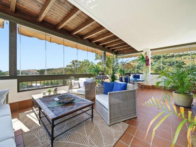 Atico de alto standing en venta Mijas, España