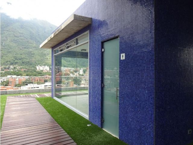 Atico de alto standing en venta Nueva Caracas, Distrito Capital