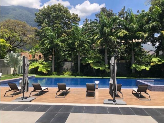 Atico de alto standing en venta Nueva Caracas, Distrito Capital