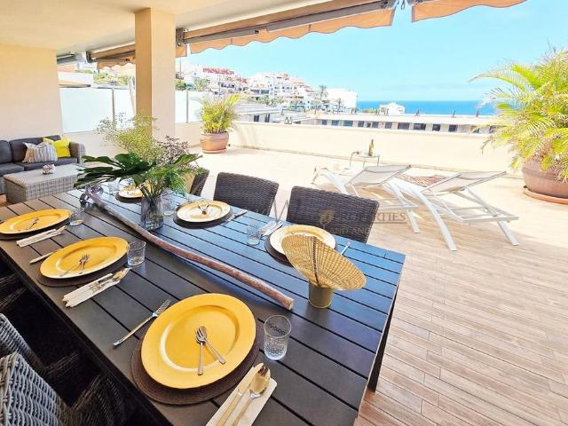 Atico de alto standing en venta Acantilado de los Gigantes, Canarias