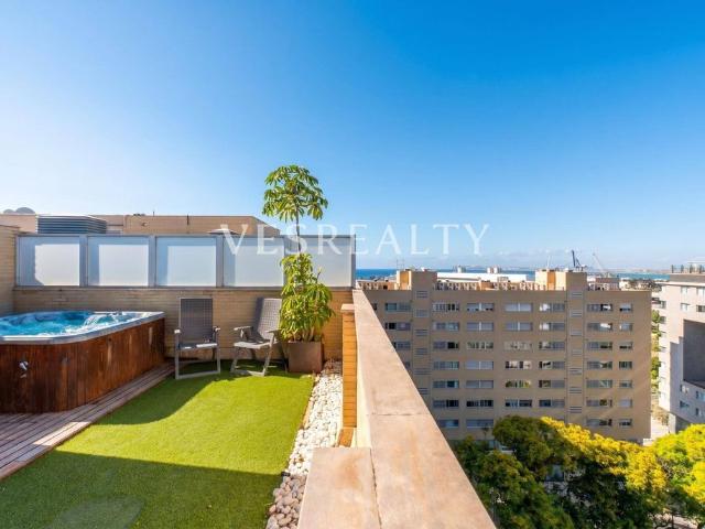 Atico de alto standing en venta Alicante, Comunidad Valenciana