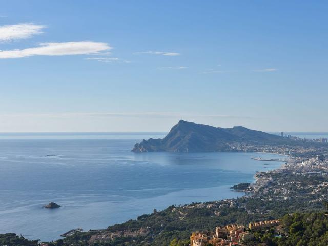 Atico de alto standing en venta Altea, España