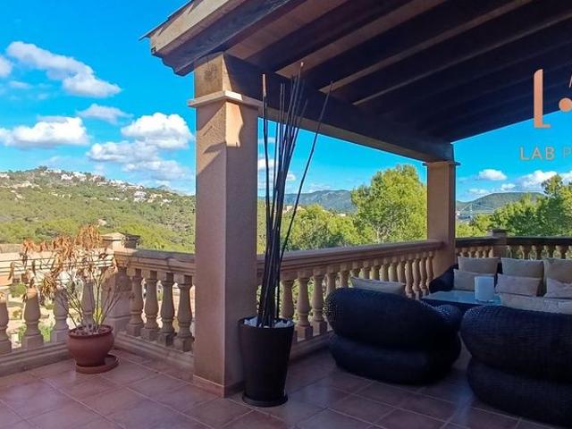 Atico de alto standing en venta Andratx, Baleares