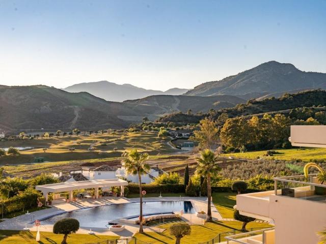 Atico de alto standing en venta Benahavís, Andalucía