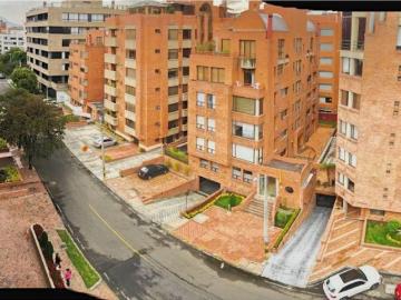 Atico de alto standing en venta Bogotá, Colombia