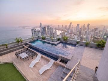 Atico de alto standing en venta Ciudad de Panamá, Panamá