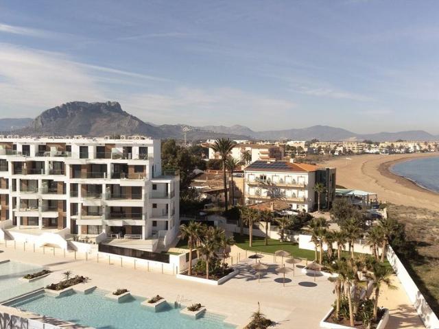 Atico de alto standing en venta Denia, España