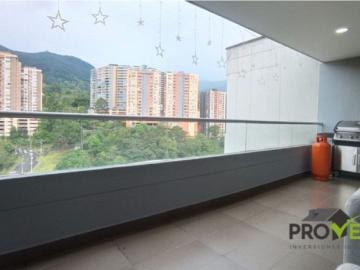 Atico de alto standing en venta Envigado, Colombia