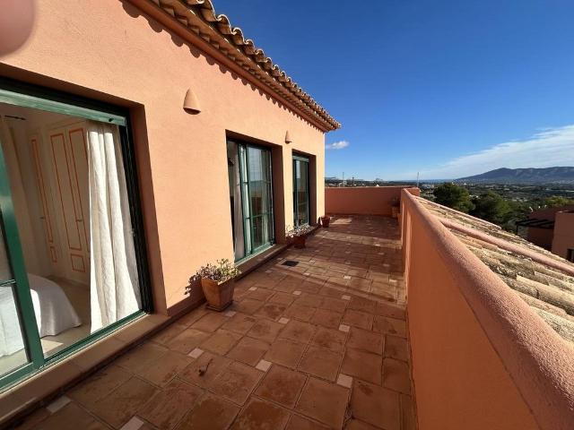 Atico de alto standing en venta Finestrat, Comunidad Valenciana
