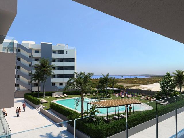 Atico de alto standing en venta Santa Pola, Comunidad Valenciana