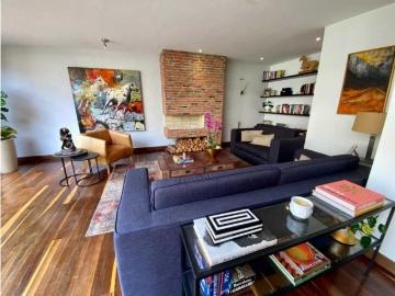 Atico de alto standing en venta Santafe de Bogotá, Bogotá D.C