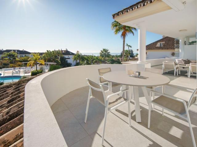 Atico de alto standing en venta The Golden Mile, Marbella, Andalucía