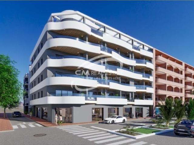 Atico de alto standing en venta Torrevieja, Comunidad Valenciana