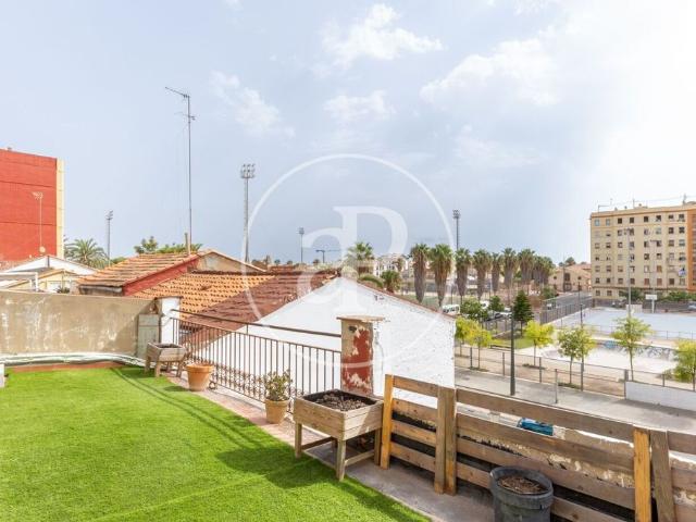 Atico de alto standing en venta Valencia, Comunidad Valenciana